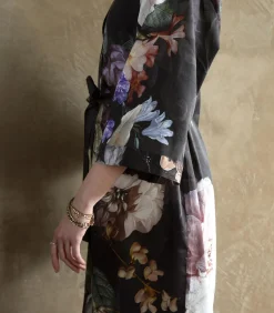 DAMES ESSENZA SARAI FLEUR FESTIVE - Kimono