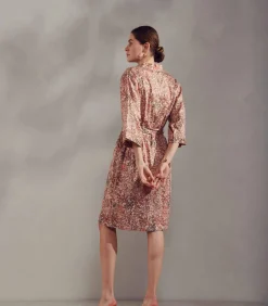 Outlet SARAI OPHELIA - Kimono DAMES Badjassen