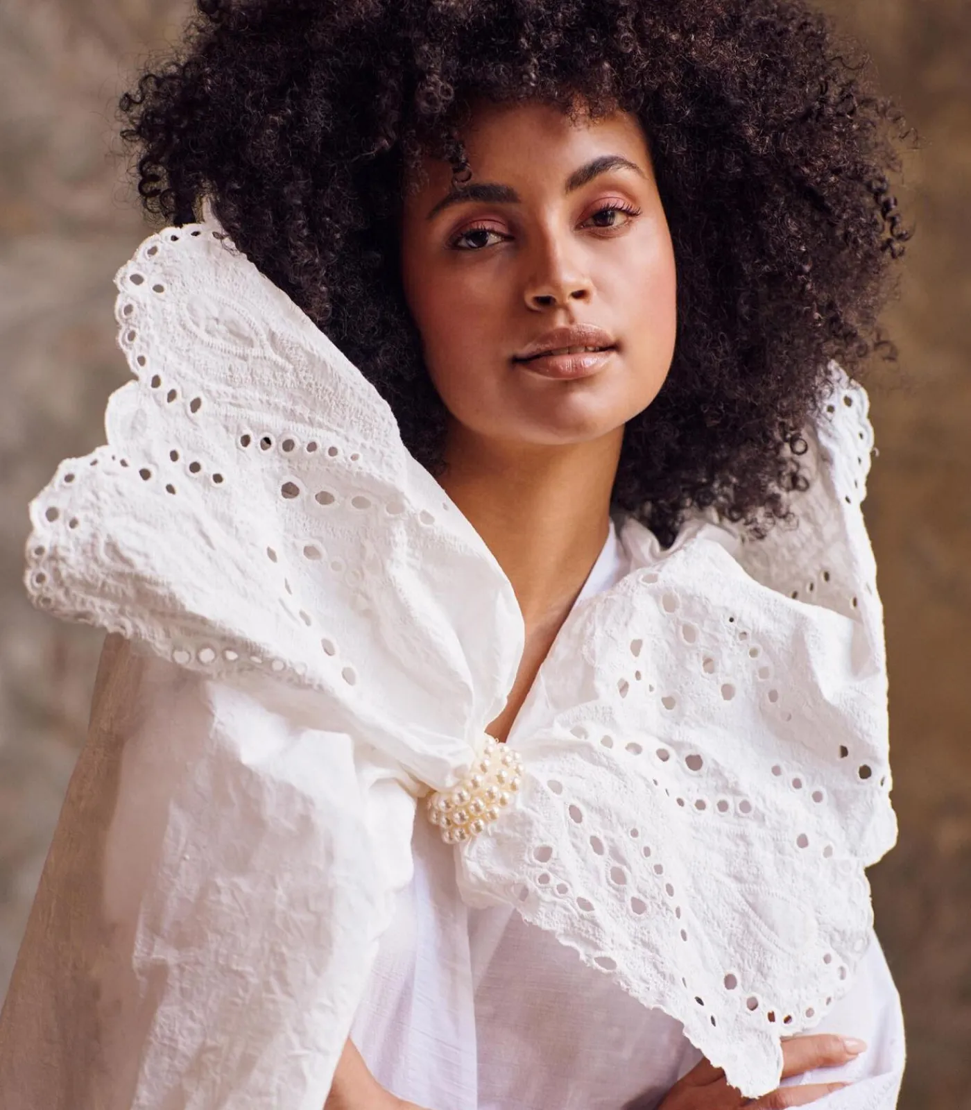 Online SARAI TILIA - Kimono DAMES Badjassen