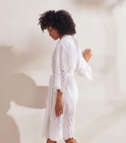 Online SARAI TILIA - Kimono DAMES Badjassen