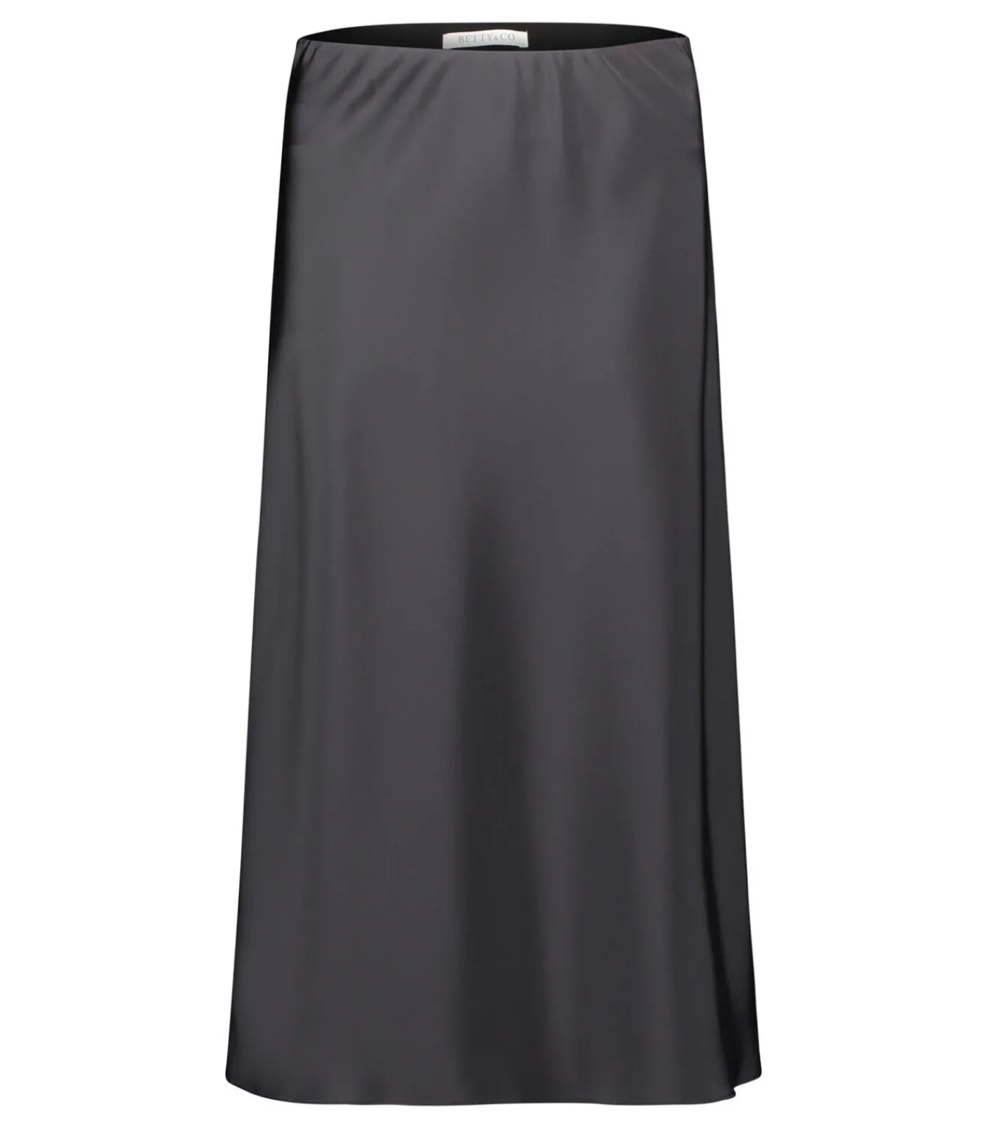 DAMES Betty & Co Satijnen rok