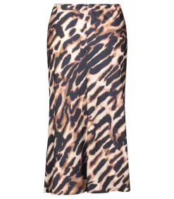 New Satijnen rok DAMES Rokken