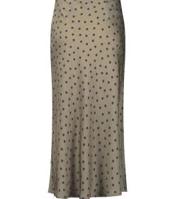 DAMES Vera Mont Satijnen rok