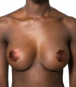 Satijnen Tepel Cover DAMES Lingerie Accessoires