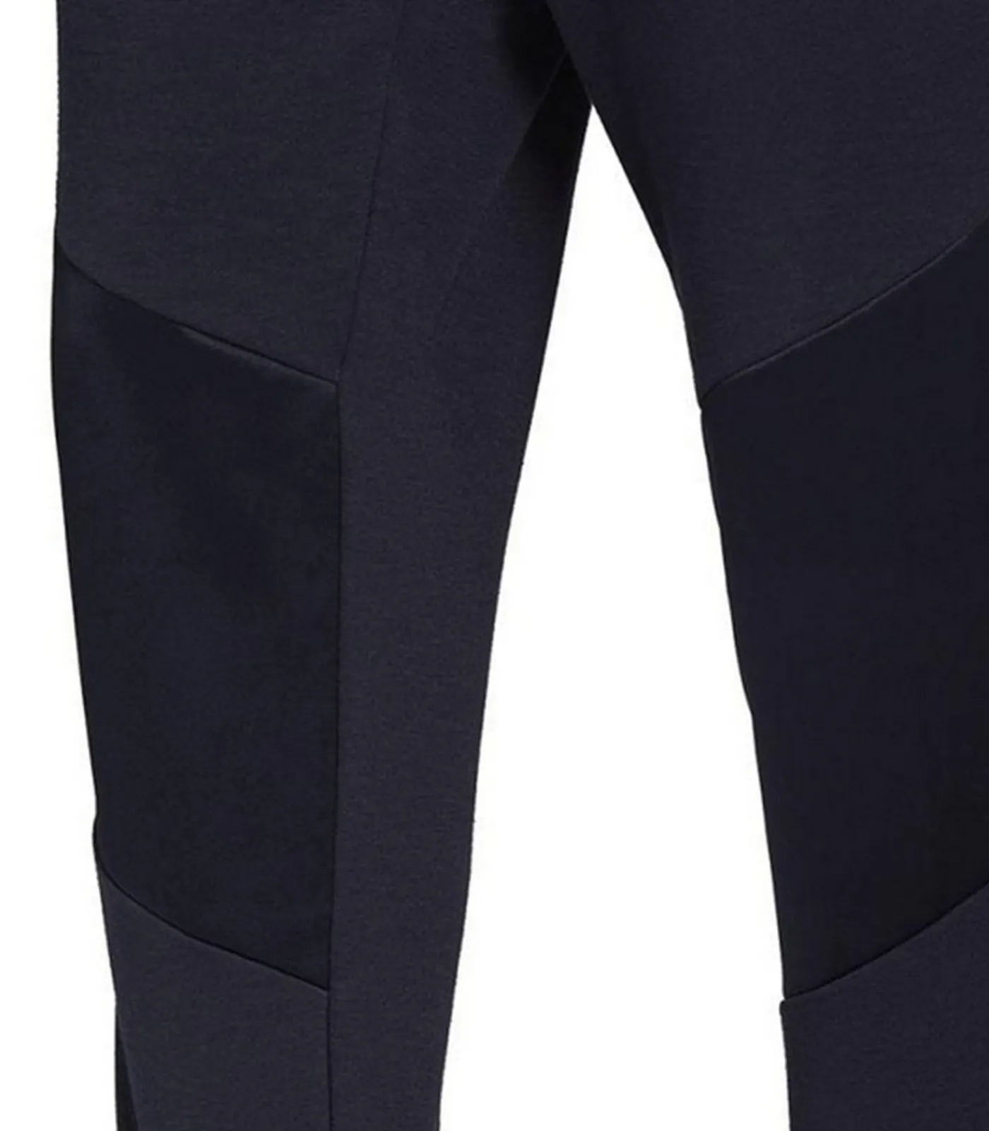 Heren Adidas SATIN - Trainingspak - Zwart