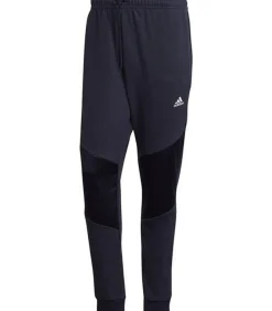 Heren Adidas SATIN - Trainingspak - Zwart