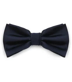 Online Satin Strik Blauw Heren Kostuums & Blazers