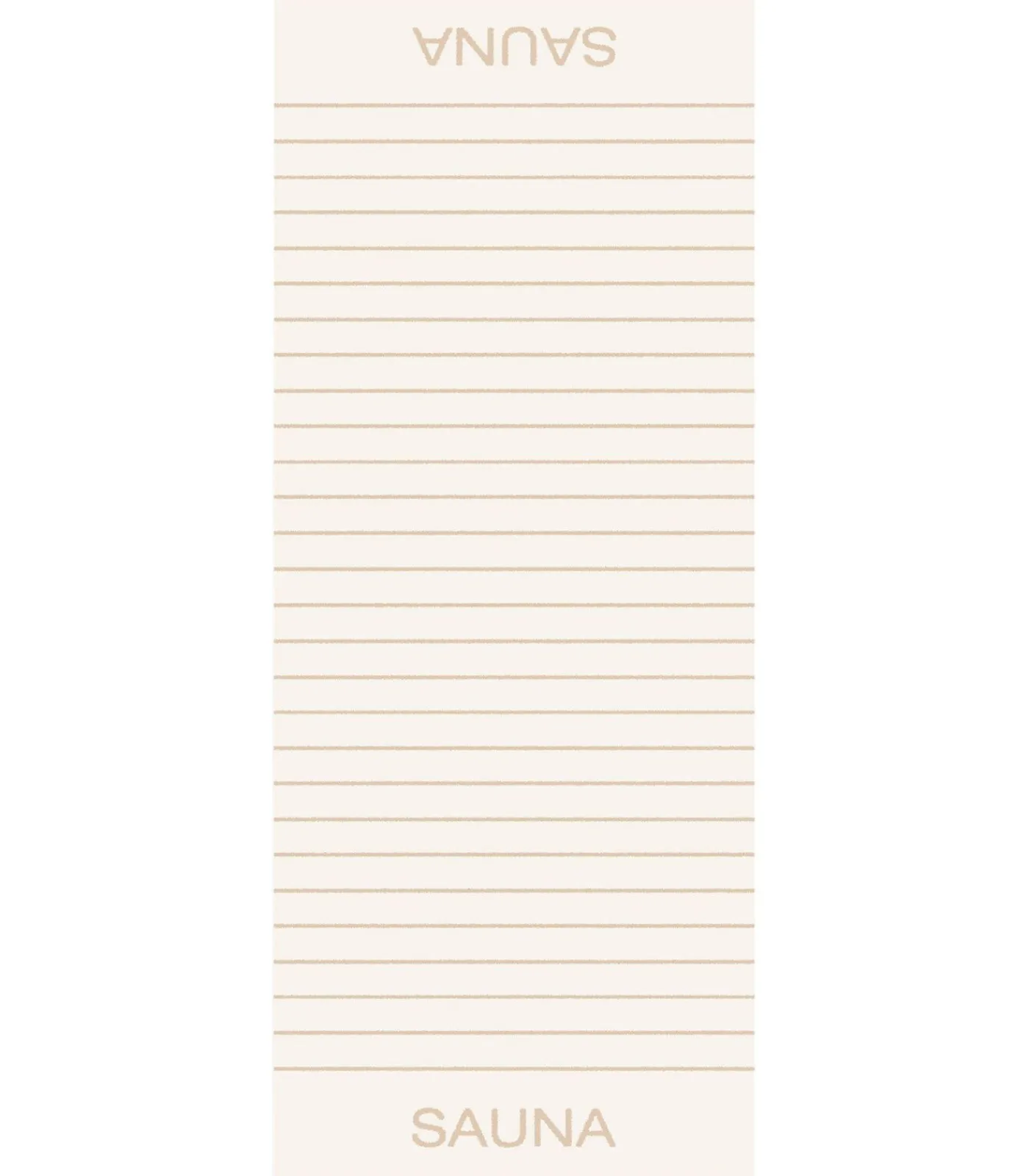 Clearance Sauna Handdoek Balance Set van 1 Handdoeken