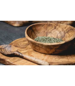 Online Sauslepel Tunea - Olijfhout - 25 cm Bestek