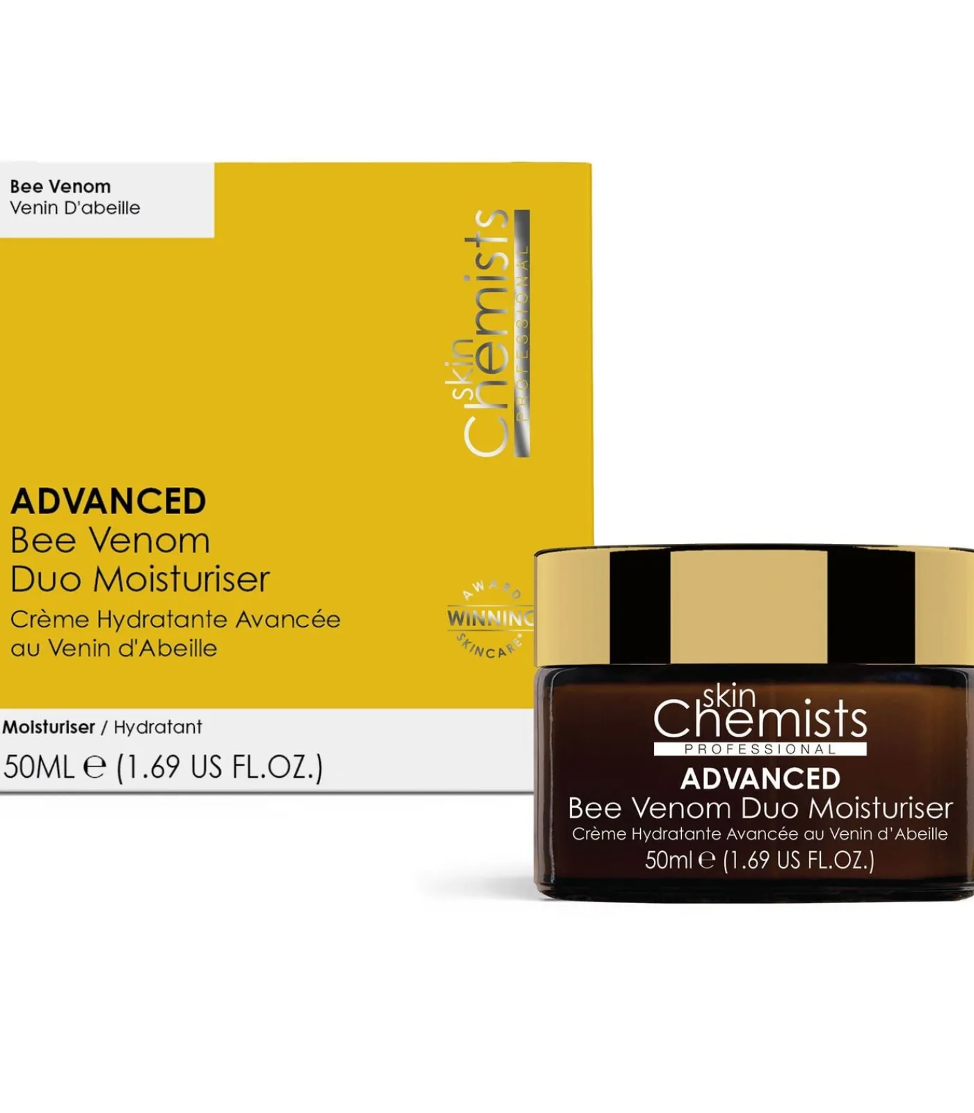 SC Advanced Bee Venom Duo Dagcrème 50ml Skincare