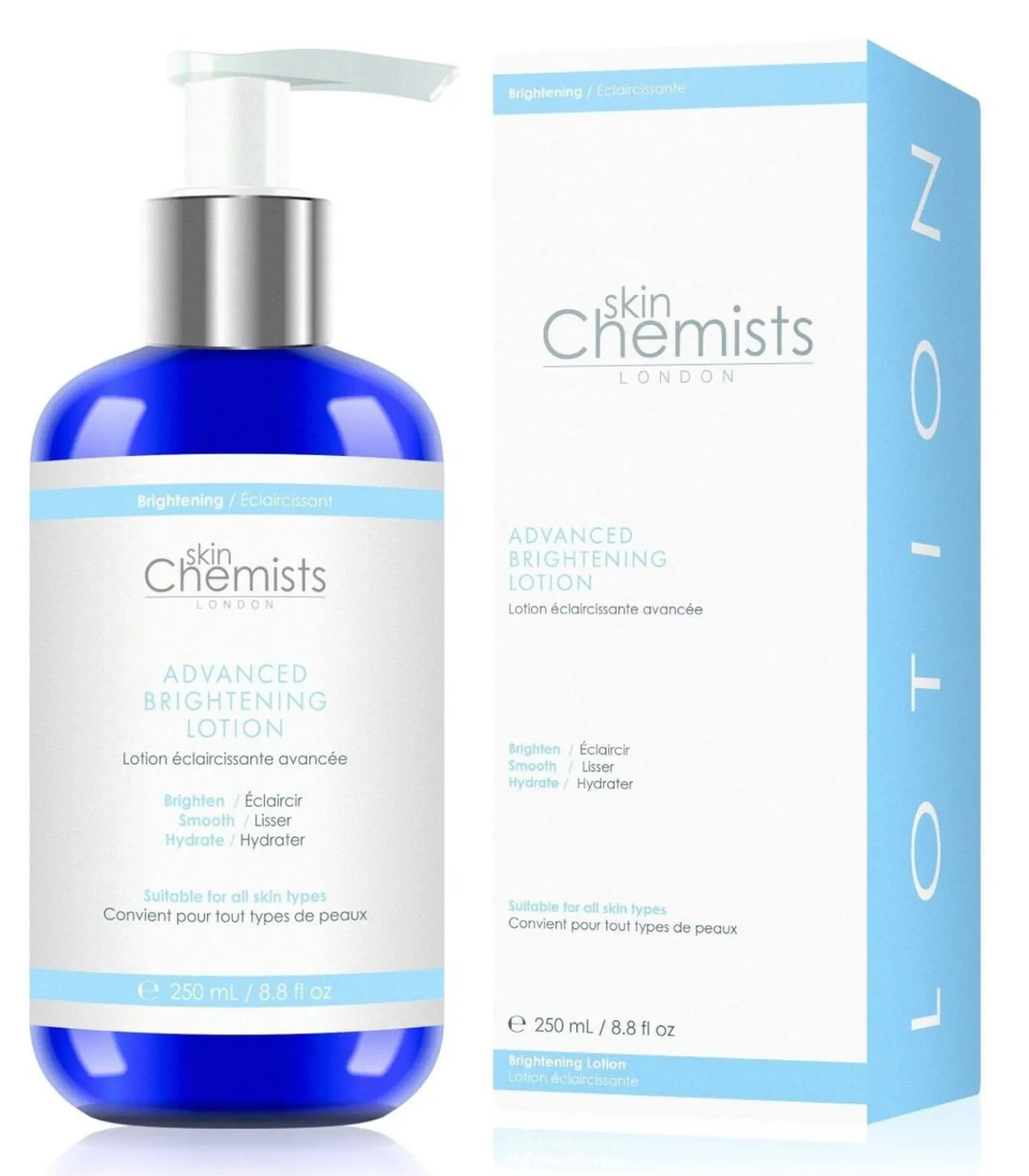 SkinChemists SC Geavanceerde Verhelderende Lotion