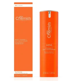 SC Heren Vitamine C Dagmoisturiser 50ml Skincare