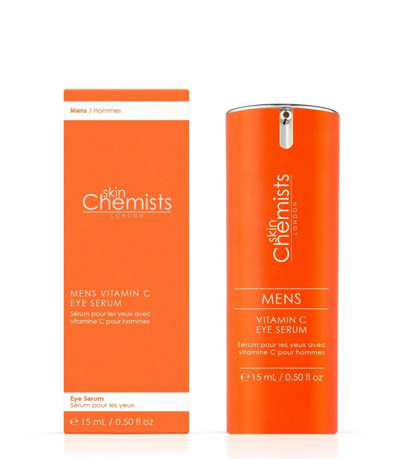 Outlet SC Heren Vitamine C Gezichts- en Oogserum Gezicht Sets