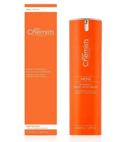 SkinChemists SC Heren Vitamine C Nachtcrème
