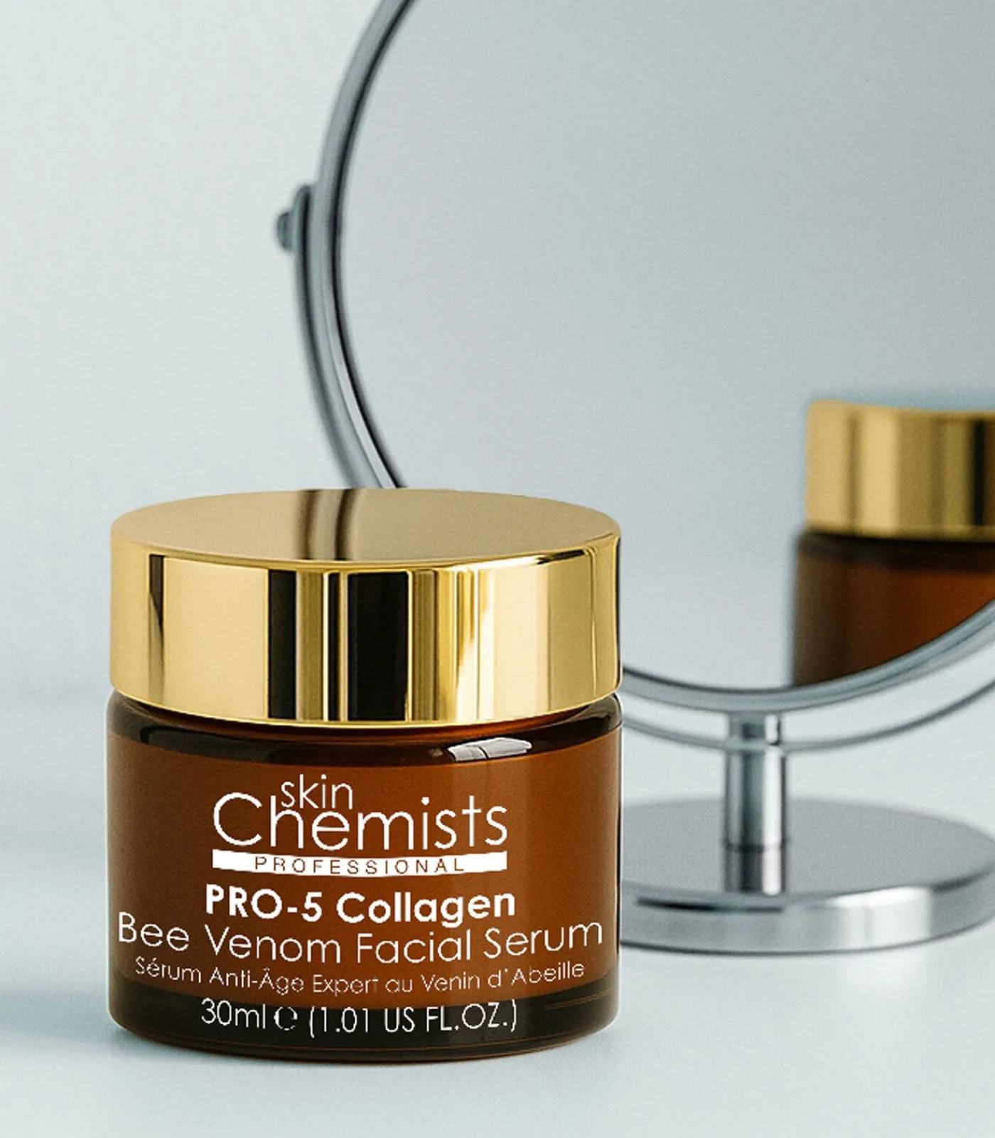 Online SC Pro-5 Collagen Bee Venom Gezichtsserum 30ml Skincare