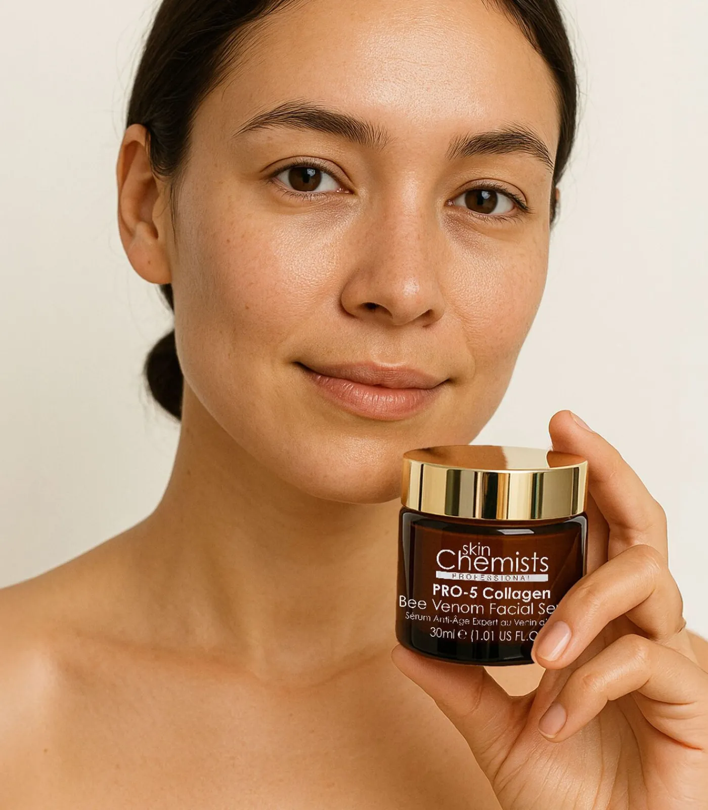 Online SC Pro-5 Collagen Bee Venom Gezichtsserum 30ml Skincare