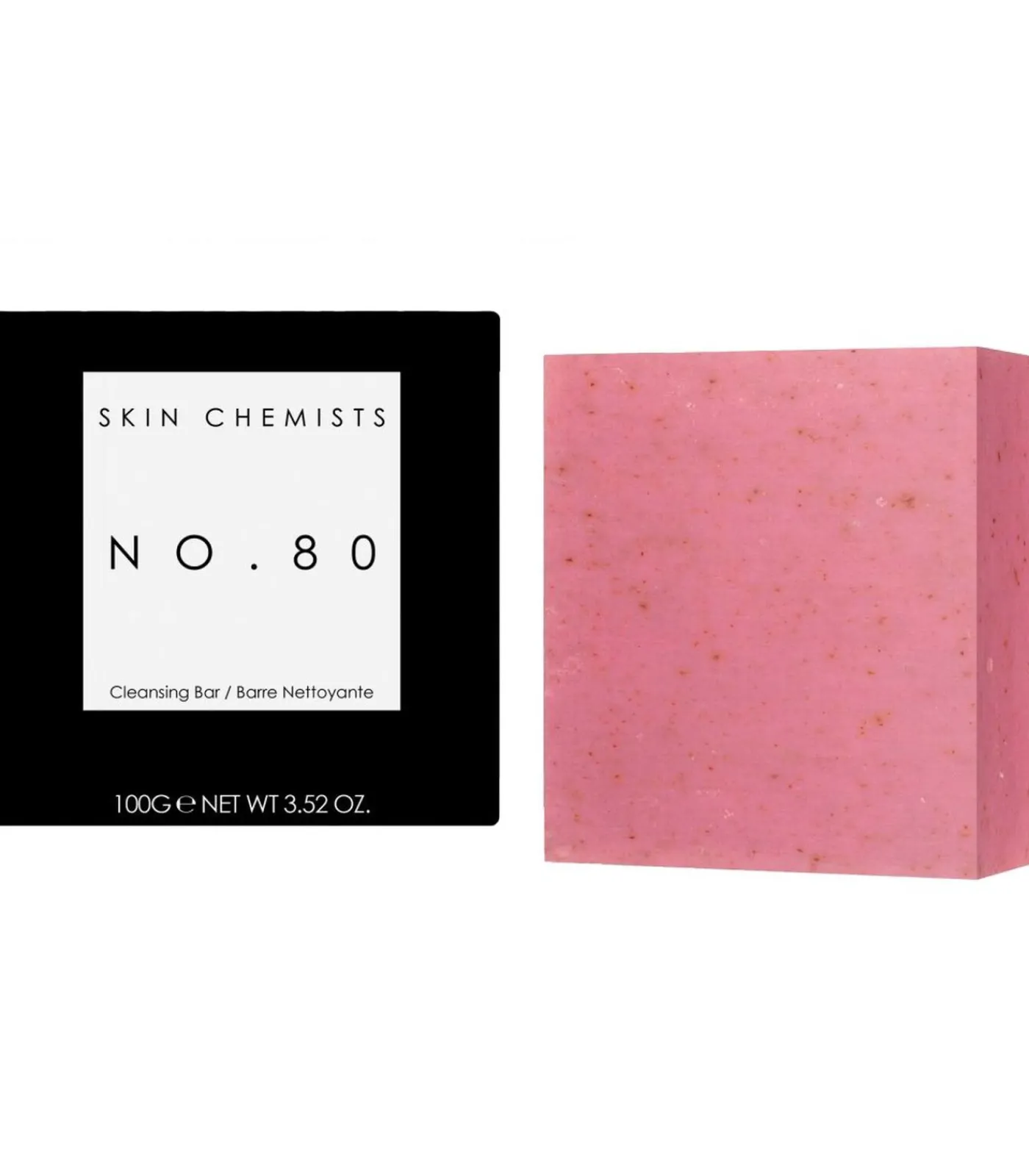 SkinChemists SC Roos & Druif Gezichtsreinigingszeep