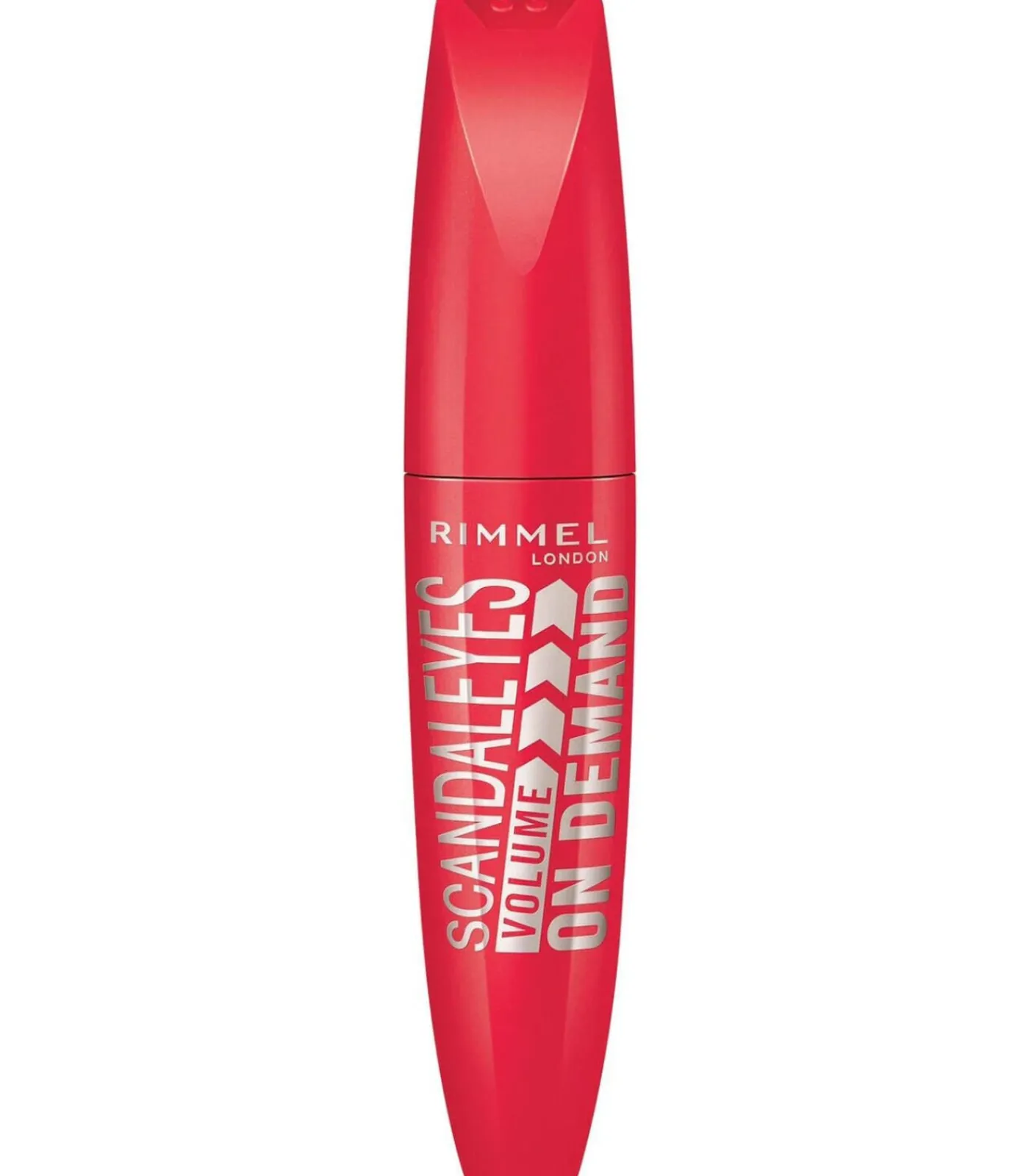 Scandaleyes Volume On Demand Mascara - Zwart Oogmake Up