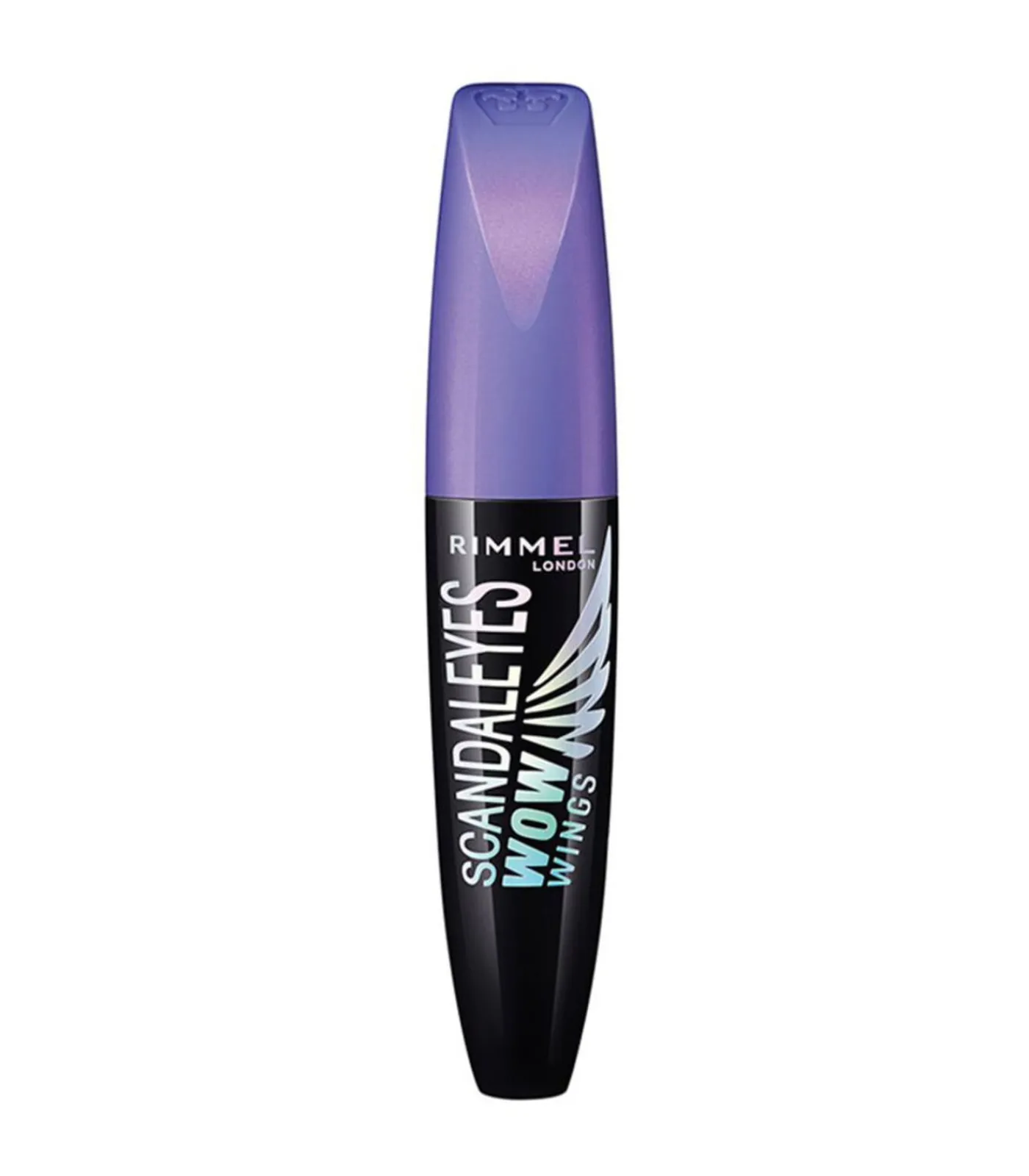 Rimmel Scandaleyes Wow Wings Mascara - 03 Extreme Black