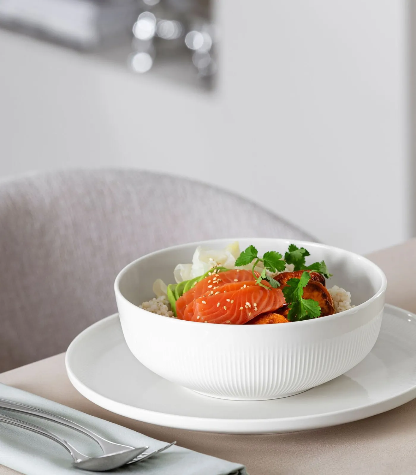 Villeroy & Boch Schaal Afina ø 19 cm / 1 liter