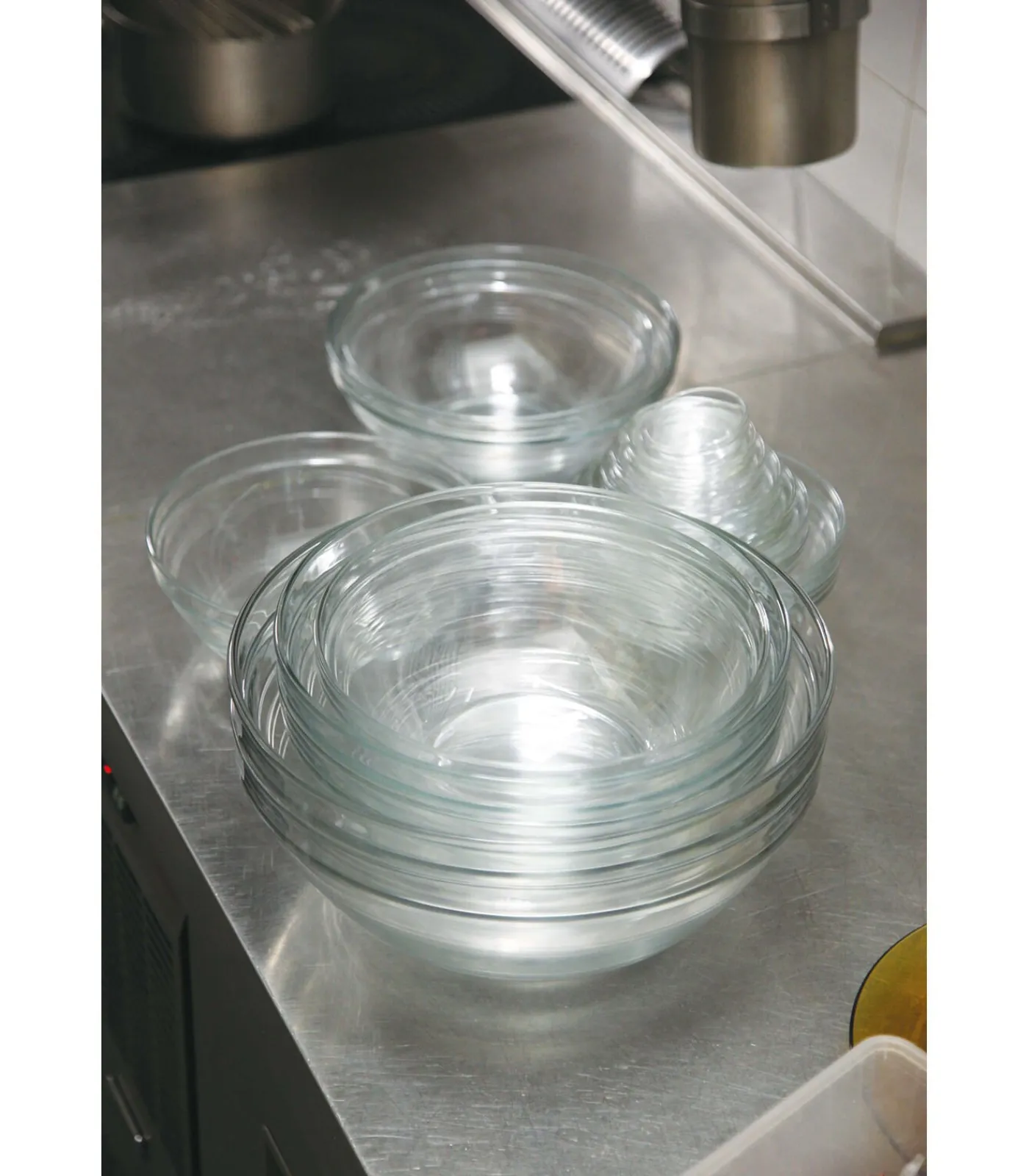 Duralex Schaal Lys 14 cm 50 cl Transparant Hardglas 6 stuks