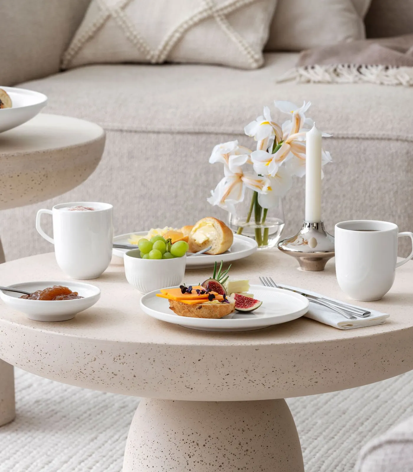 Villeroy & Boch Schaaltje Afina - ø 13 cm