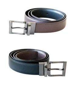 Heren Korntex SCHAFFHAUSEN - Riem - Zwart