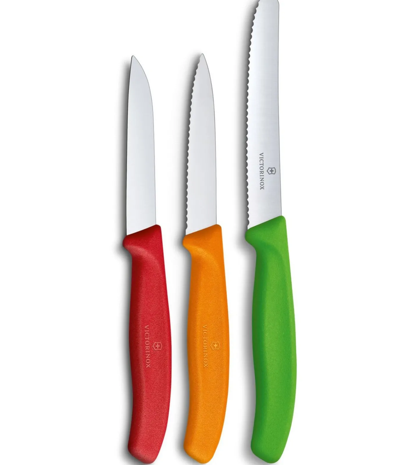 Victorinox Schilmessenset Fresh - 3-Delig