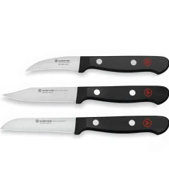 Online Schilmessenset Gourmet 3-Delig Keukenmessen