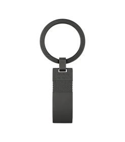 JOOP! Schlüsselring voor mannen, roestvrij staal