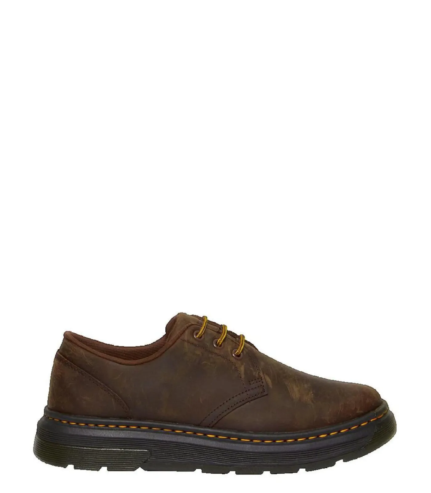 Sale Schoenen Dr. Martens Crewson Lo bruin Heren Schoenen
