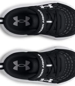 Kinderen Under Armour Schoenen van Running Baby Jongen BINF Assert 10 AC