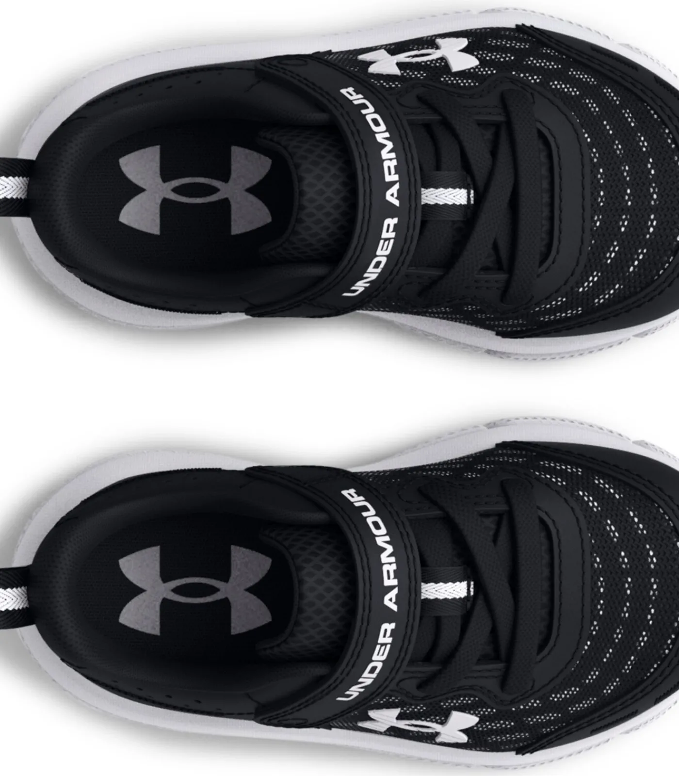 Kinderen Under Armour Schoenen van Running Baby Jongen BINF Assert 10 AC