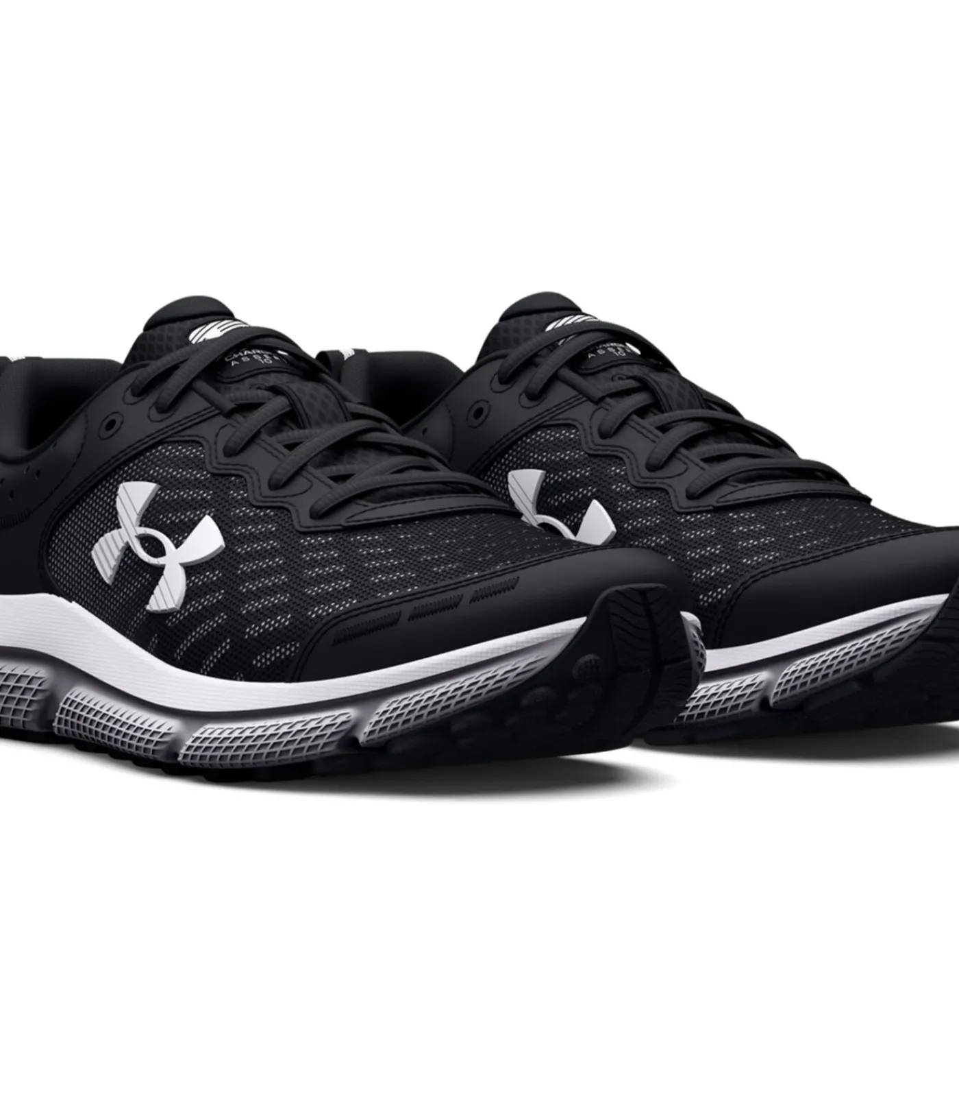 Kinderen Under Armour Schoenen van Running Junior BGS Assert 10
