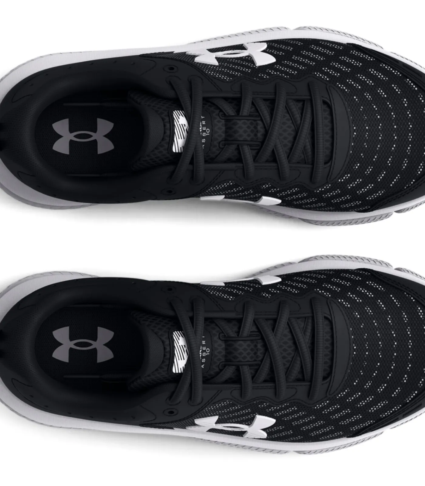 Kinderen Under Armour Schoenen van Running Junior BGS Assert 10