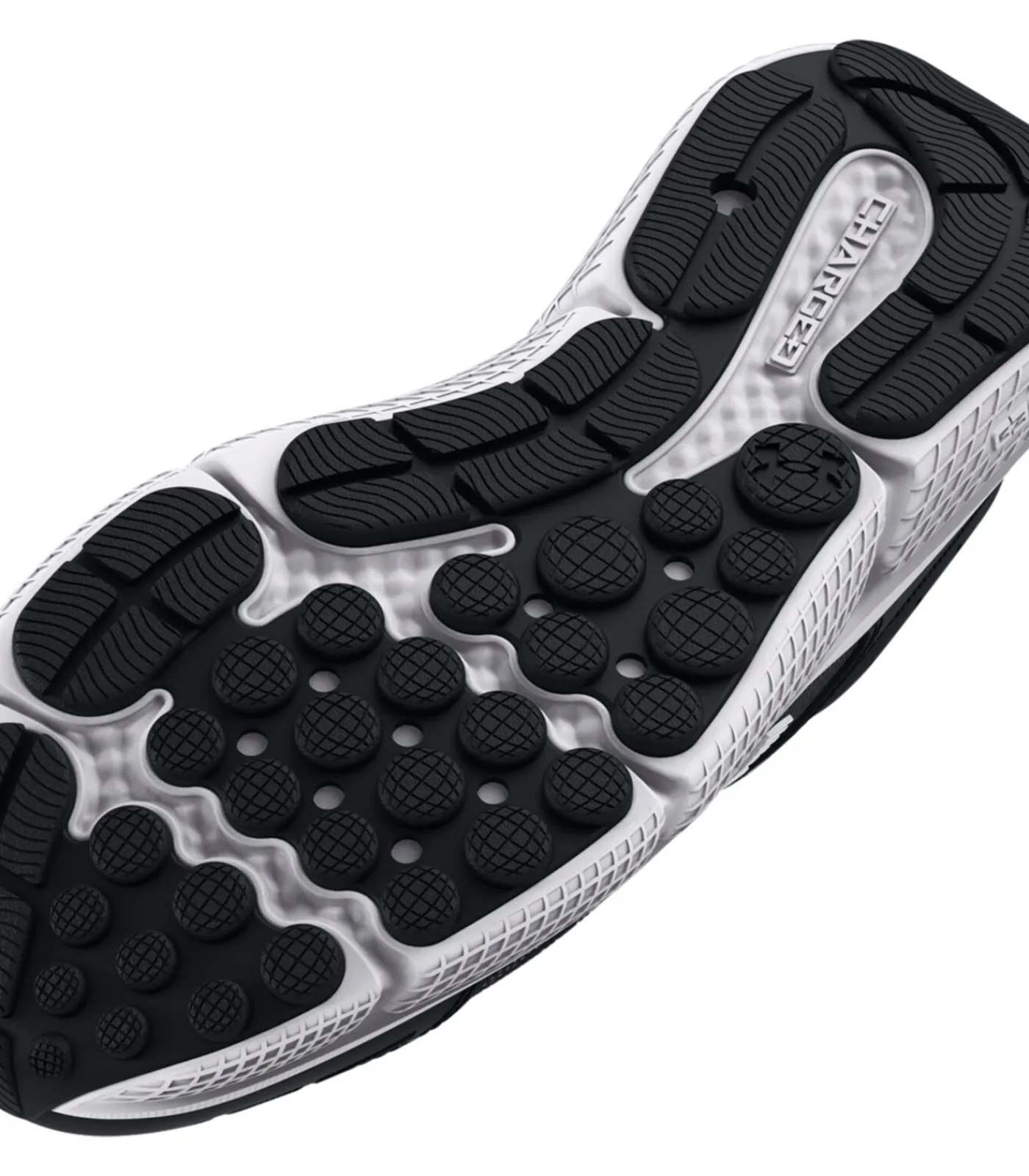 Kinderen Under Armour Schoenen van Running Junior BGS Assert 10