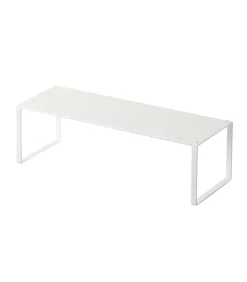 YAMAZAKI Schoenenrek Uitschuifbaar - Frame - Wit