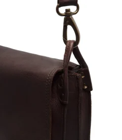 DAMES The Chesterfield Brand Schoudertas Bruin C48.124001
