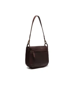 DAMES The Chesterfield Brand Schoudertas Bruin C48.124001