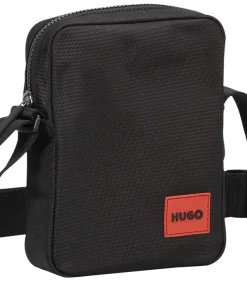 Heren HUGO Schoudertas Ethon 3.0 NS zip