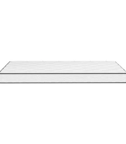 vidaXL Schuimmatras middelzacht 70x200 cm