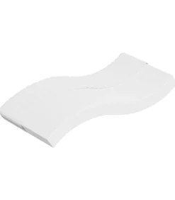 Best Schuimmatras middelzacht 70x200 cm Matrasbeschermer