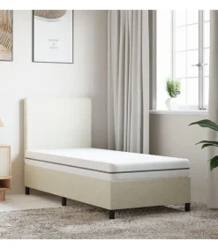 Best Schuimmatras middelzacht 70x200 cm Matrasbeschermer
