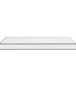 Clearance Schuimmatras middelzacht 120x200 cm Matrasbeschermer