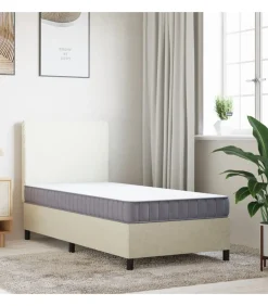 Best Schuimmatras middelzacht 80x200 cm Matrasbeschermer