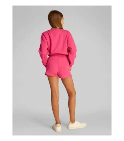 Kinderen Calvin Klein Script Logo Hwk Shorts