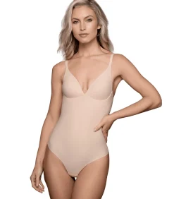 DAMES Bye Bra Sculpting Body Draadloos