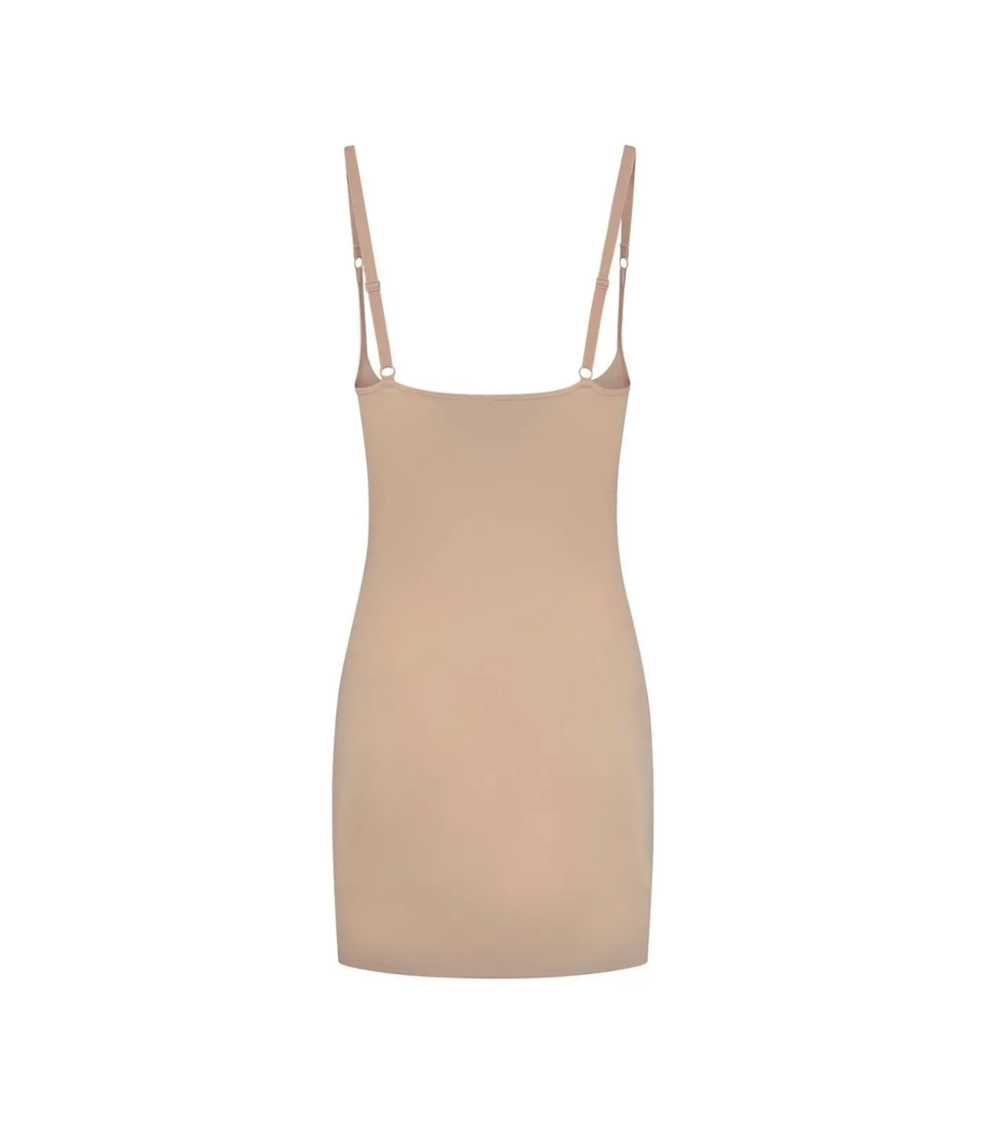 DAMES Bye Bra Sculpting Jurk Met Open Buste