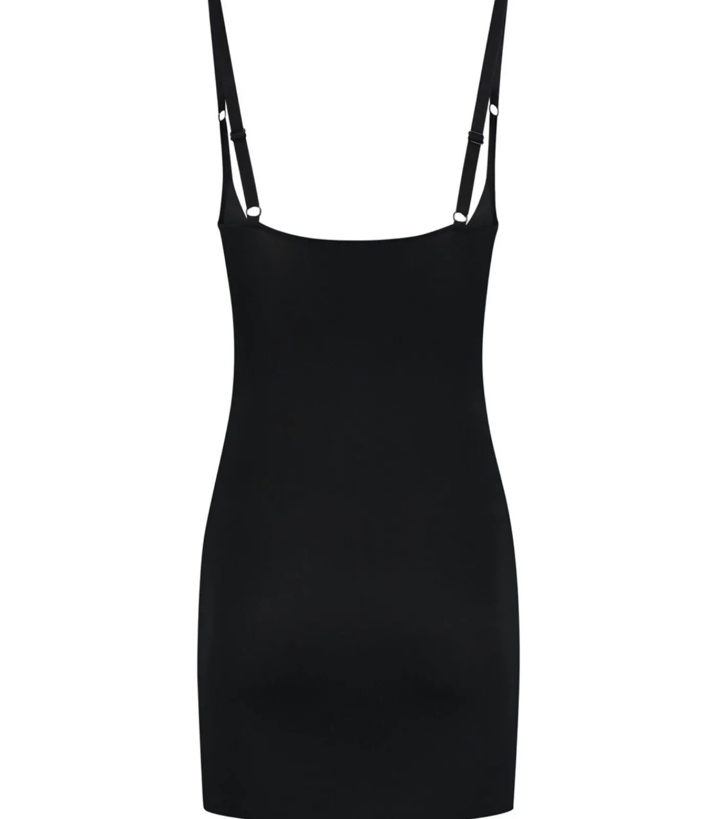 New Sculpting Jurk Met Open Buste DAMES Corrigerend Ondergoed