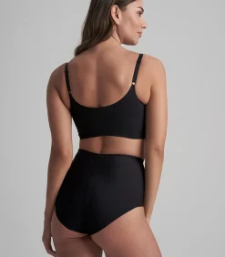 Hot Sculpting Mid-Taille Slip DAMES Corrigerend Ondergoed